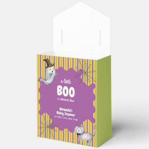 Ballotins Cute Moderne Un Petit Boo Ghost Baby shower Chat