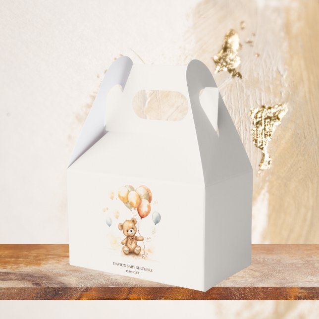 Ballotins Cute ours neutre (Créateur téléchargé)