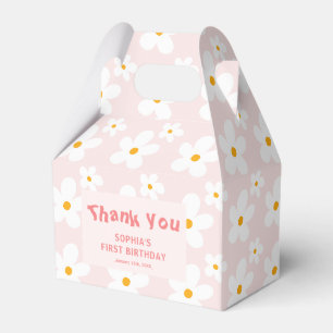 Ballotins Cute rose Printemps Daisy Anniversaire Merci