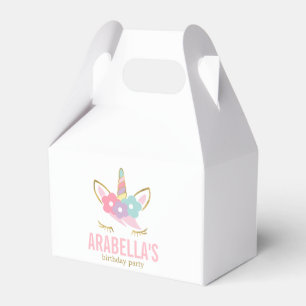 Ballotins Cute Unicorn Filles Anniversaire