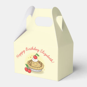 Ballotins Cutie Pie Anniversaire Fête Enfants Cherry