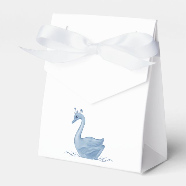 Ballotins Cygne bleu (Verso)