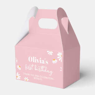Ballotins Daisy Ballotin de fête d'anniversaire