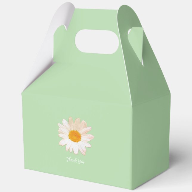 Ballotins Daisy Flower Mug – Summer Botanical Cozy (Recto)