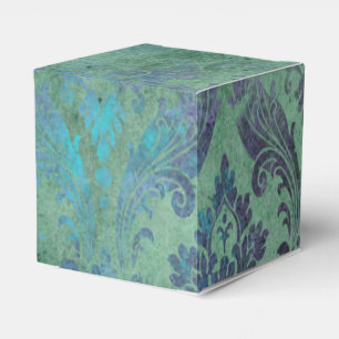 Ballotins Damask iridescent vintage