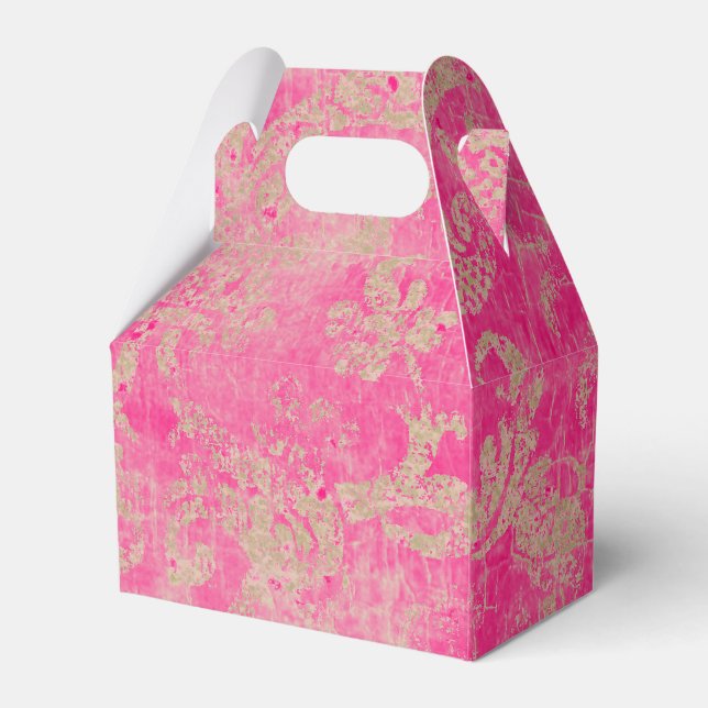 Ballotins Damask Vintage (Autres options) - (Verso)