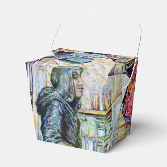 Ballotins Dans l'amour avec les problèmes, et dans les probl (Verso)