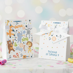 Ballotins Danse chante et joue anniversaire des enfants