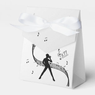 Ballotins Danse de jazz argent
