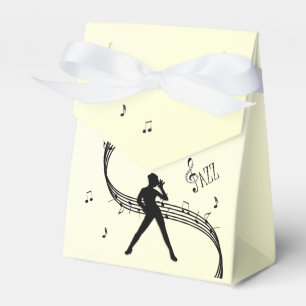 Ballotins Danse de jazz musique jaune