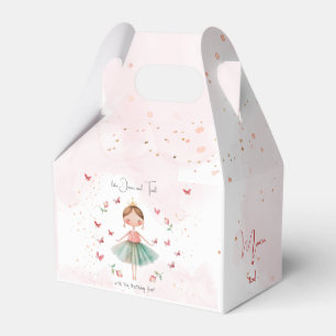 Ballotins Danse et tournoi mignon ballerine ballet enfant an