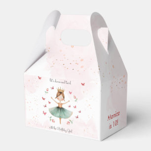 Ballotins Danse et tournoi mignon ballerine ballet enfant an