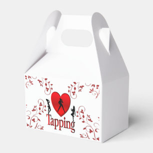 Ballotins Danse I Heart Tap