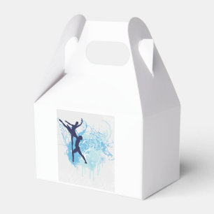 Ballotins Danseurs de ballet Ballotin d'illustration