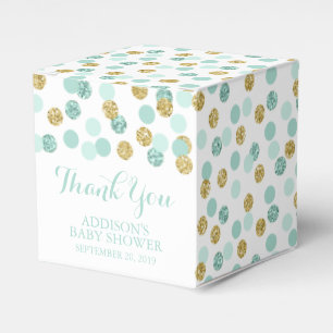 Ballotins de Baby shower de Parties scintillant de