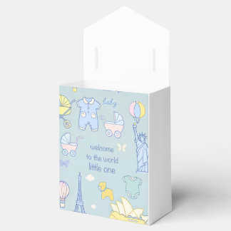 Ballotins de Baby shower nouveau-né