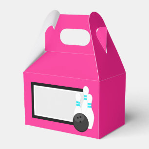 Ballotins de Neon Pink Bowling
