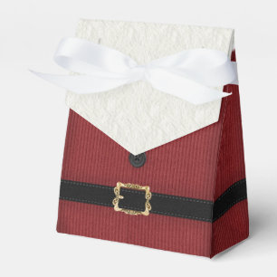 Ballotins De Père Noël Christmas Cadeau Box