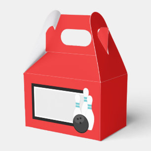 Ballotins de Red Bowling