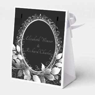 Ballotins Décor mariage moderne sophistiqué