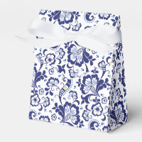 Delfts Blauw | Delft Blue Dutch Mariage Participan