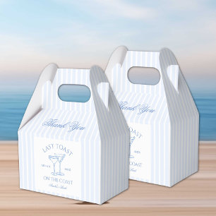 Ballotins Dernier Toast sur la Côte Bachelorette