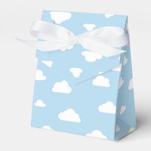Ballotins Des nuages de caricatures blanches sur le Motif Ar