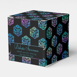 Ballotins Dés RPG Holo Imaginaire Tabletop PnP Gamer Perso