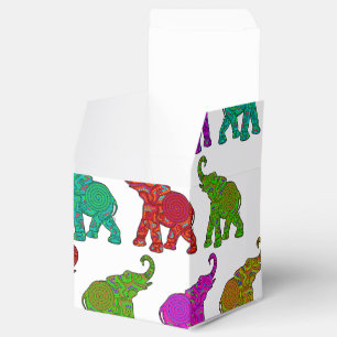 Ballotins Design de tuiles motifs Elephant Walk