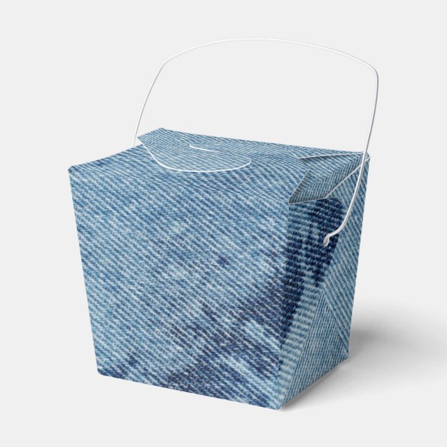 Ballotins Design Denim Washed #9 @ Emporio Moffa (Verso)