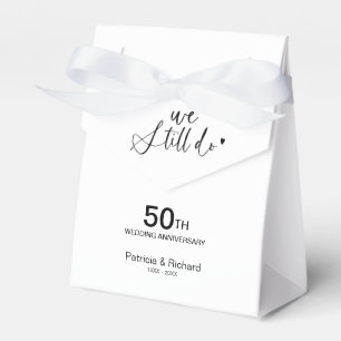 Ballotins Design Nous Faisons Toujours Mariage Vow Renouvell