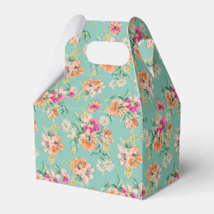 Ballotins Dessin brillant Motif floral