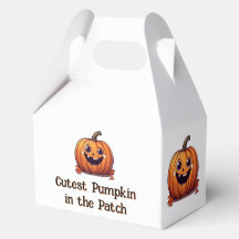 Dessin Citrouille Cutest Halloween Orange Texte