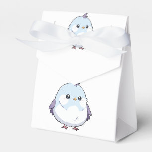 Ballotins Dessin d'oiseau Cute Kawaii Chubby - adorable Past