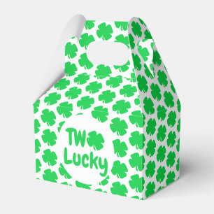 Ballotins Deux Lucky St Patrick's Day 2e anniversaire