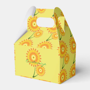 Ballotins Deux plants de tournesol Thunder_Cove