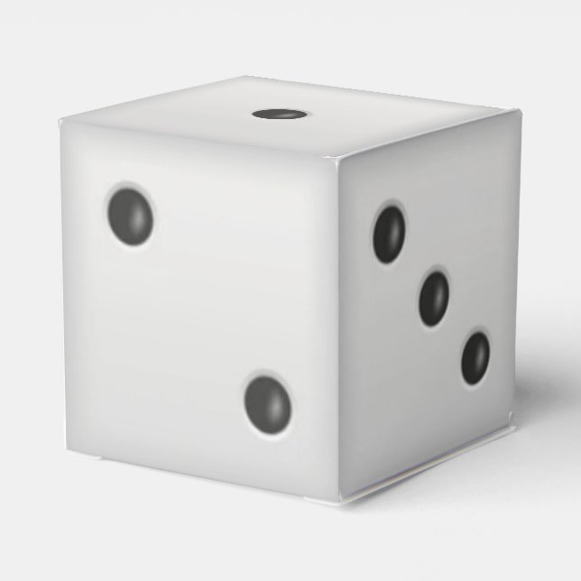 Ballotins Dice (Arrière)