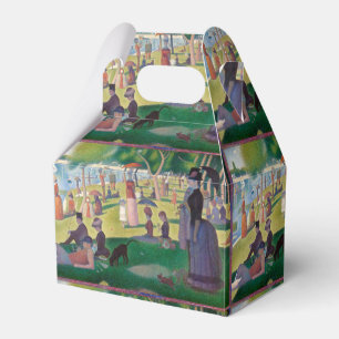Ballotins Dimanche sur La Grande Jatte Seurat Peinture