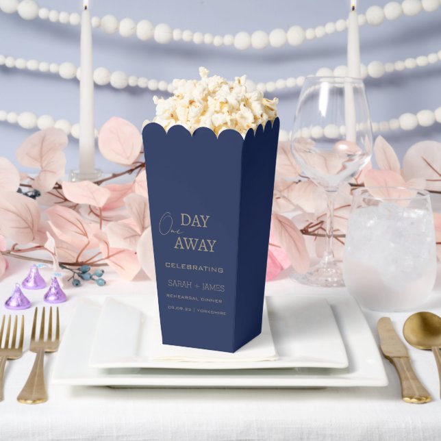 Ballotins Dîner de répétition Mariage d'une journée de la Ma (Mariage)