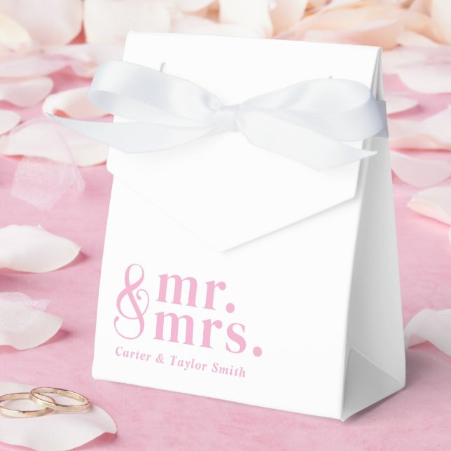 Ballotins Dîner de répétition Mariage marié (Mariage)