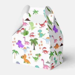 Ballotins Dino-mite Party : Jurassic Joy Unleashed!