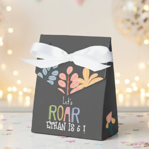 Ballotins Dinos, rugissons anniversaires de enfants