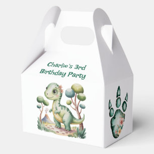 Ballotins Dinosaur Aventure Boy's Birthday Party