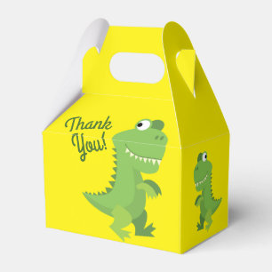 Ballotins Dinosaur T-rex Enfants 1er anniversaire Dino Party