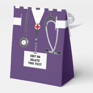 Ballotins Diplôme de fin d'études de médecine