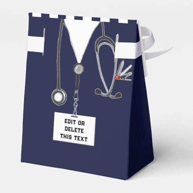 Ballotins Diplôme de l'école de soins infirmiers (Arrière)