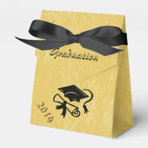 Ballotins Diplôme Golden Touch Ballotin personnalisé