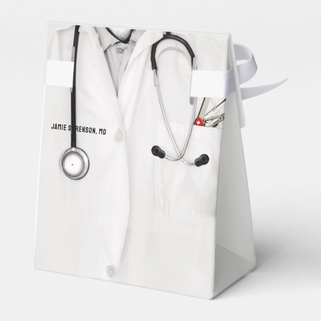 Ballotins Diplôme Médicale (Arrière)