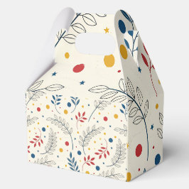 Ballotins Diseño floral