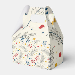 Ballotins Diseño floral